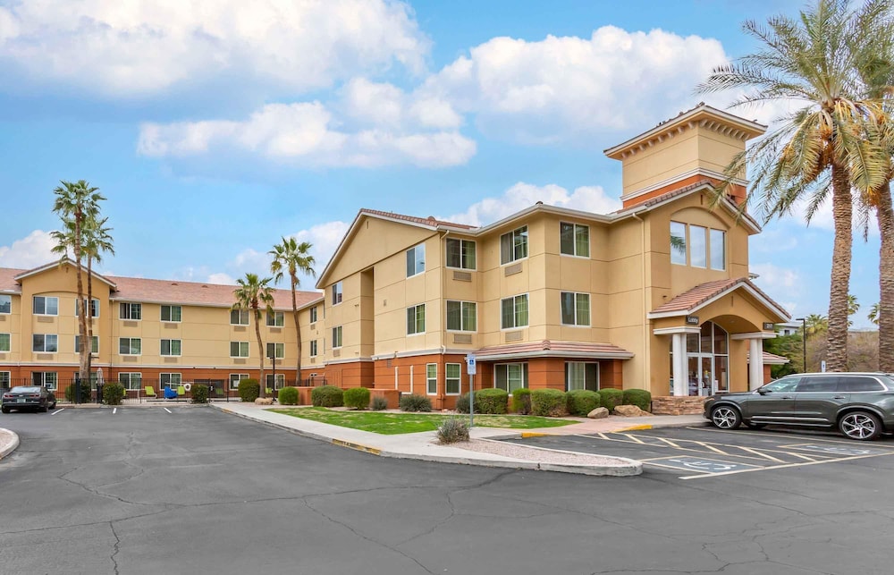 Extended Stay America Suites Phoenix Midtown 40/50