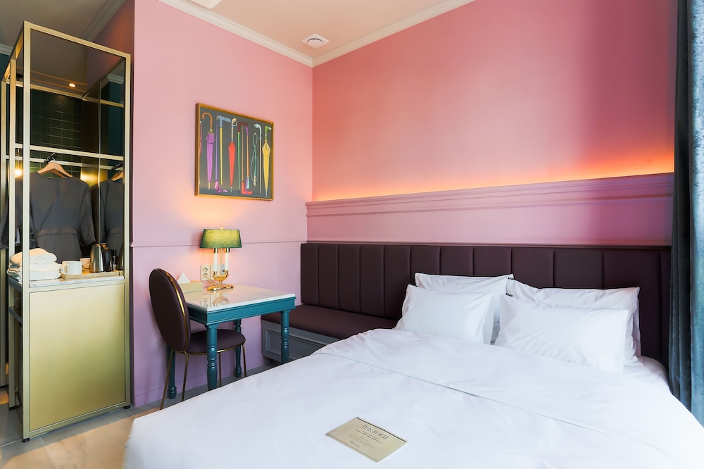 H Avenue Hotel Kondae Seongsu 6/26