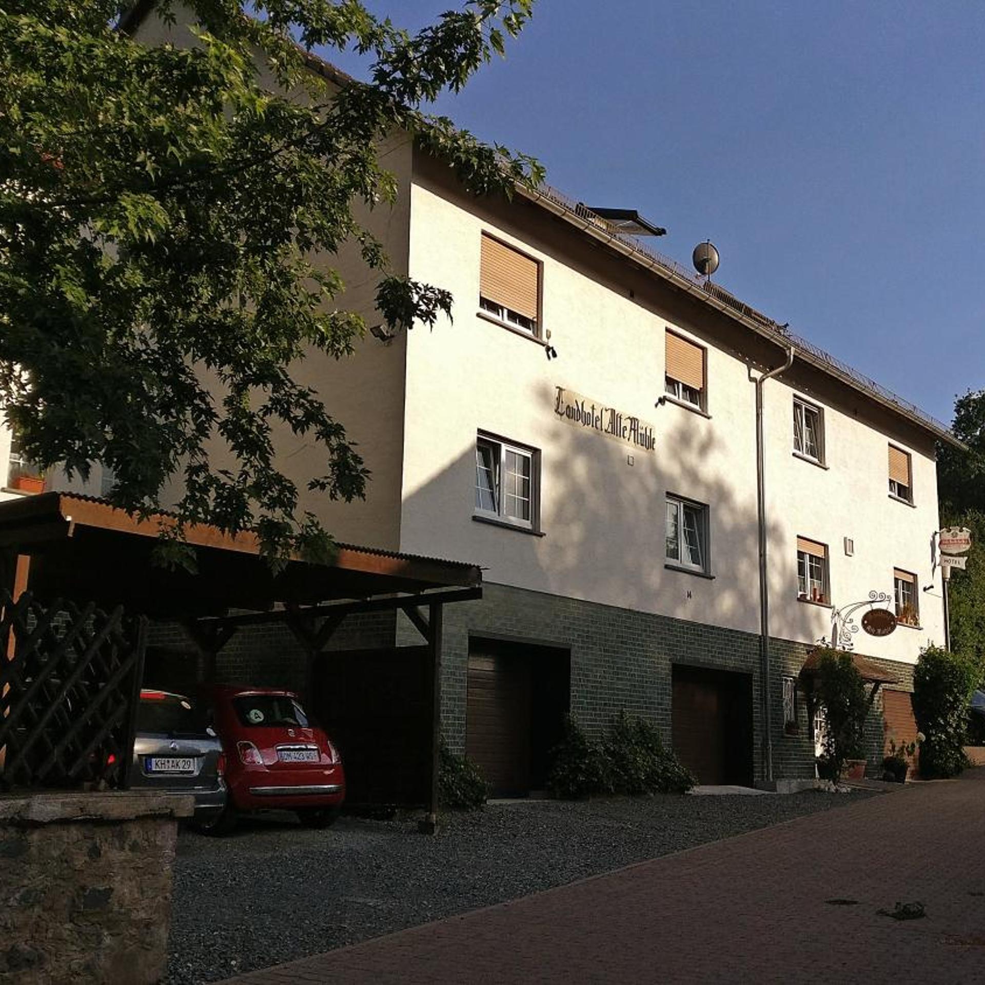 Landhotel Alte Muehle 41/48
