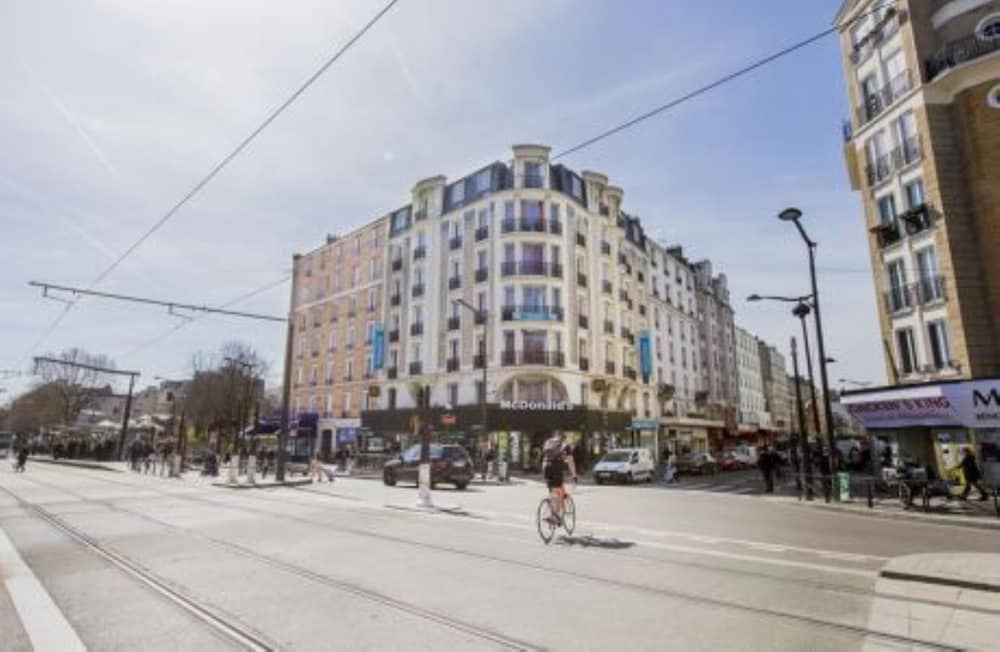Hipotel Paris Printania Maraichers Formerly Hipotel Printania 35/61