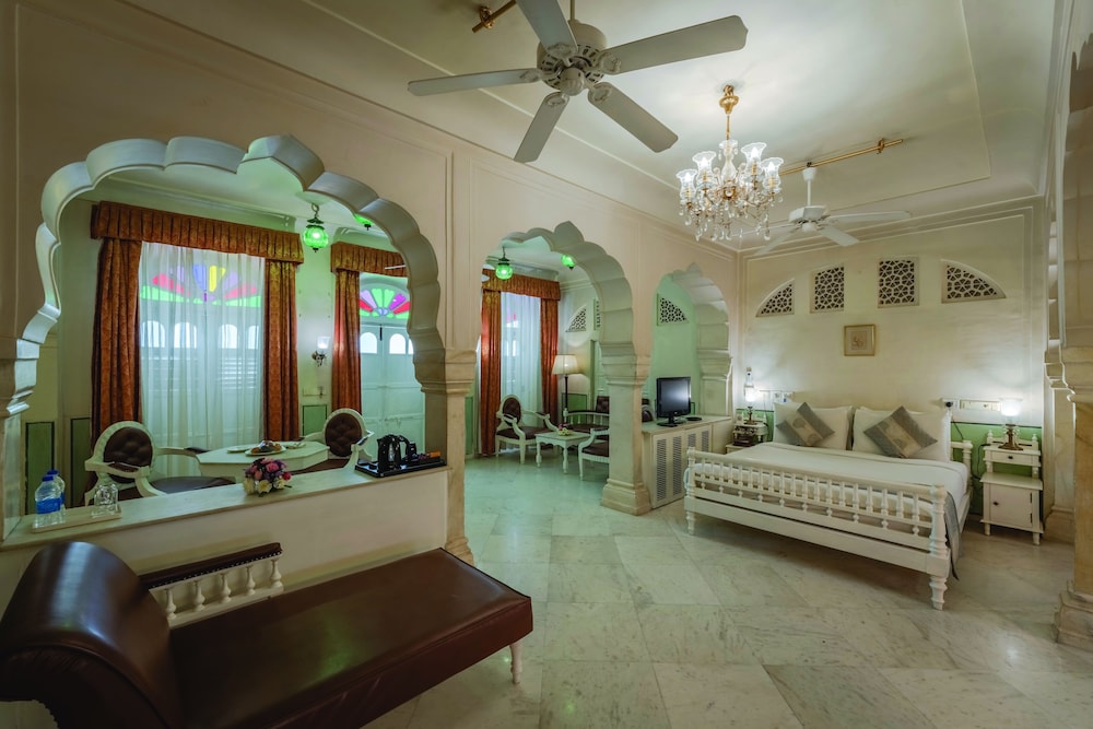 Chomu Palace Hotel 10/50