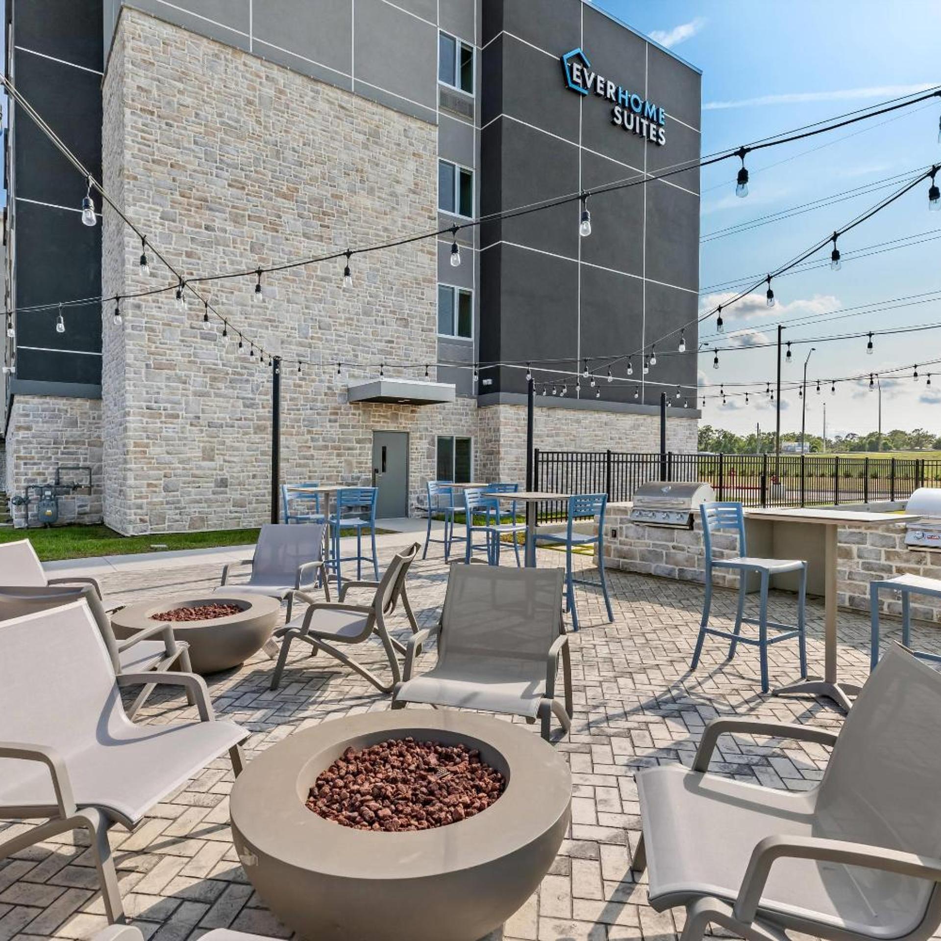 Everhome Suites Ocala I-75 North 36/59