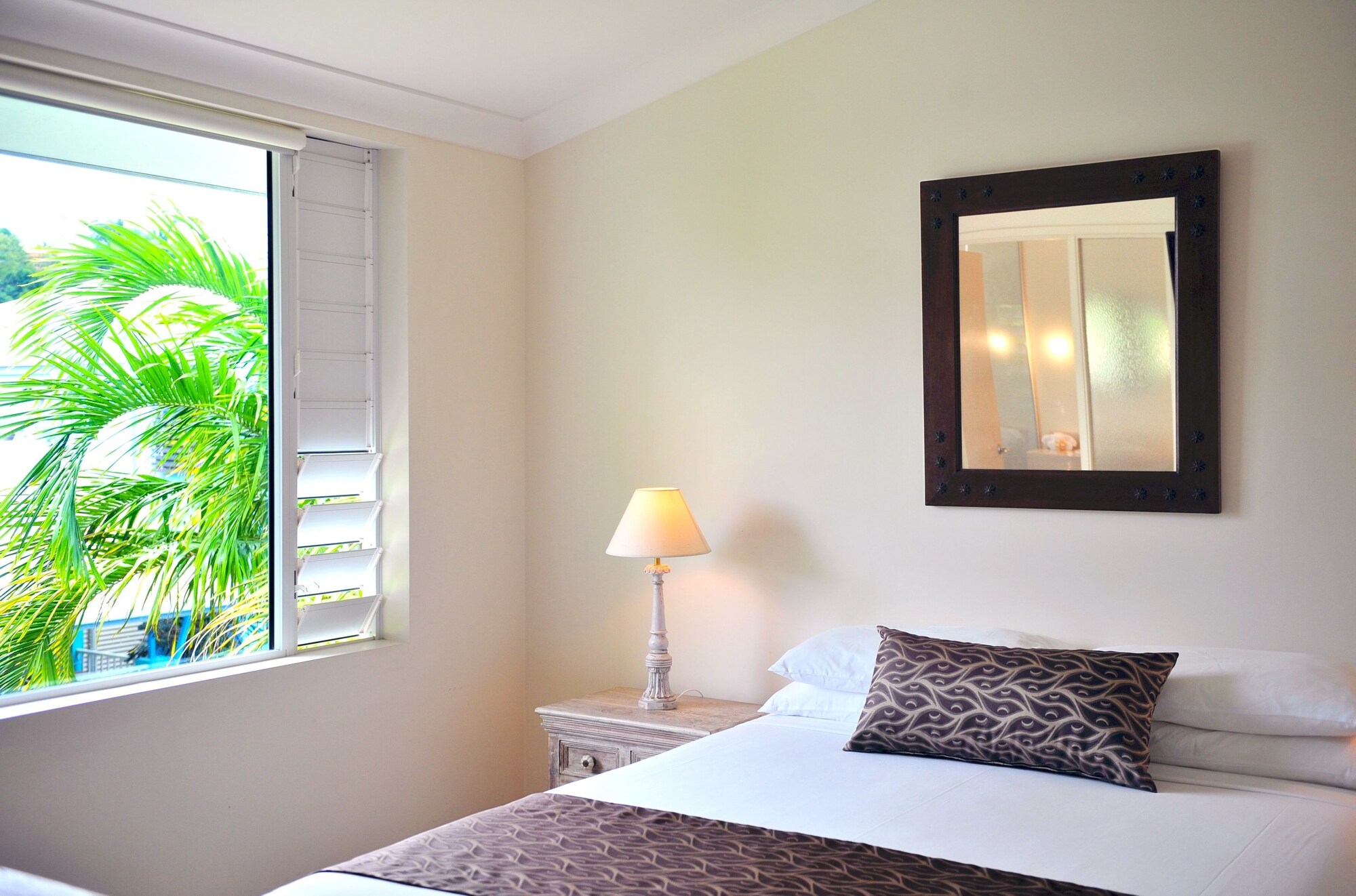 شقة بإطلالة على المسبح بغرفة نوم واحدة، Verandahs Port Douglas 2/8