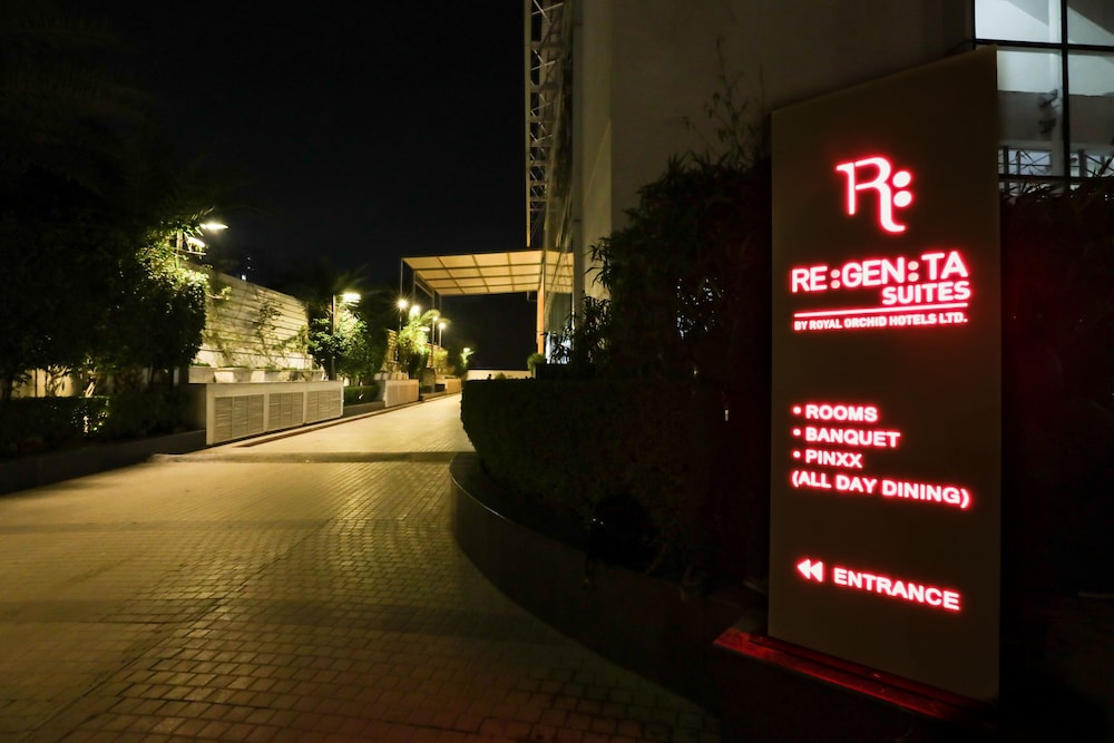 Regenta Suites Element One 8/50