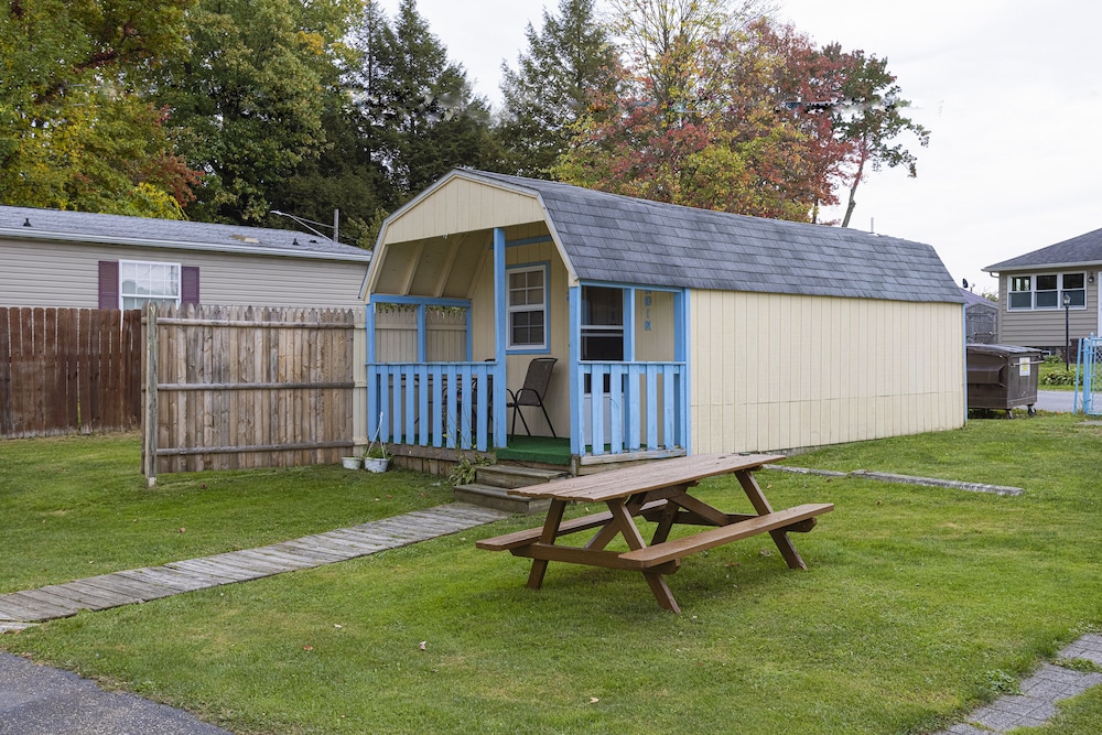 Parkside Motel by OYO Meadville Conneaut Lake 42/50