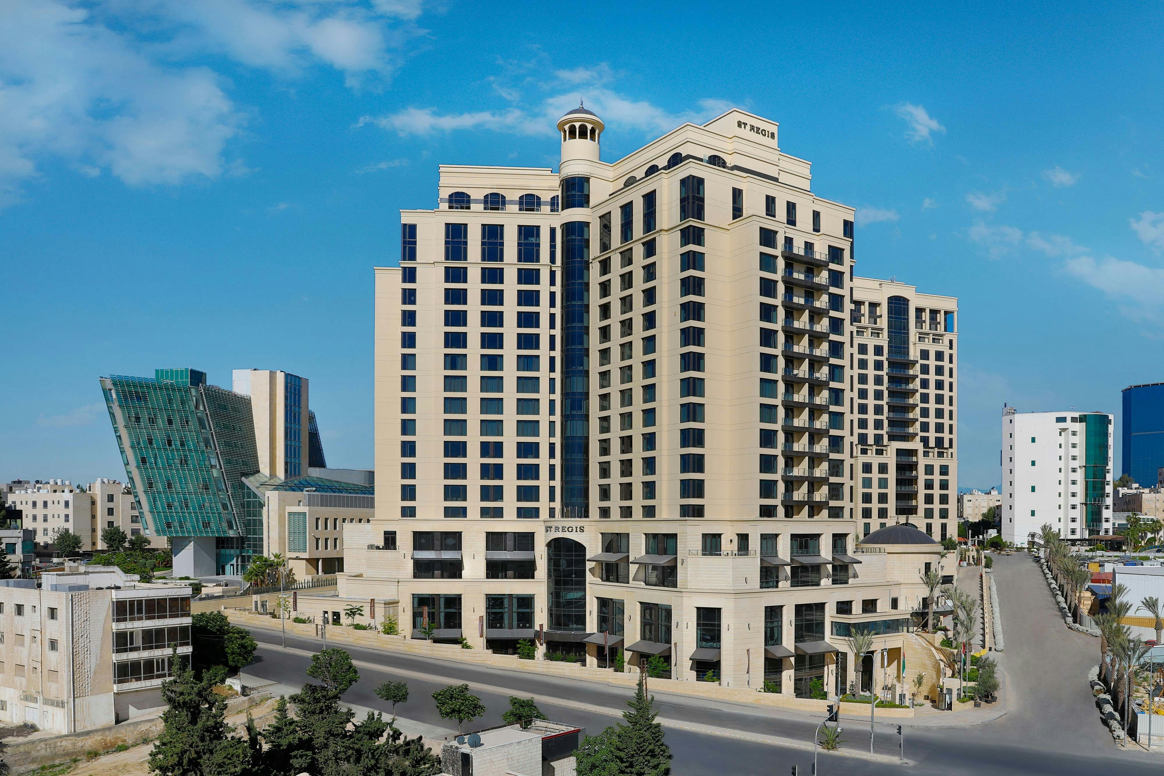 The St Regis Amman in AMMAN