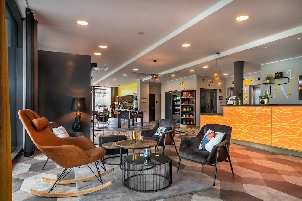 Holiday Inn - the niu, Fury Aschheim Messe, an IHG Hotel 42/68