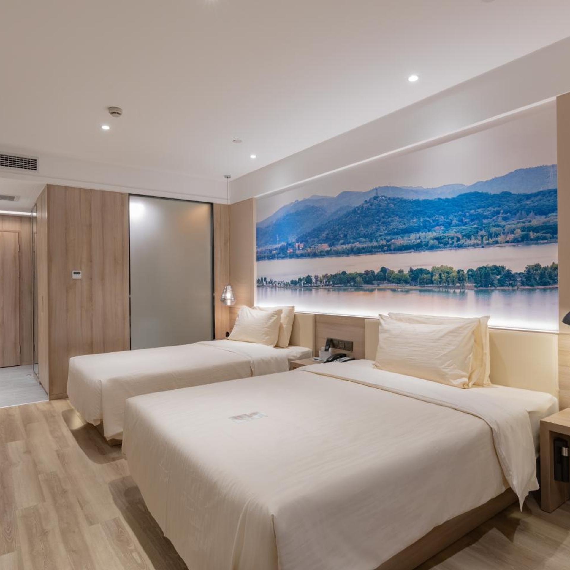 Atour Hotel (Suzhou Wujiang Wuyue Plaza) 14/36