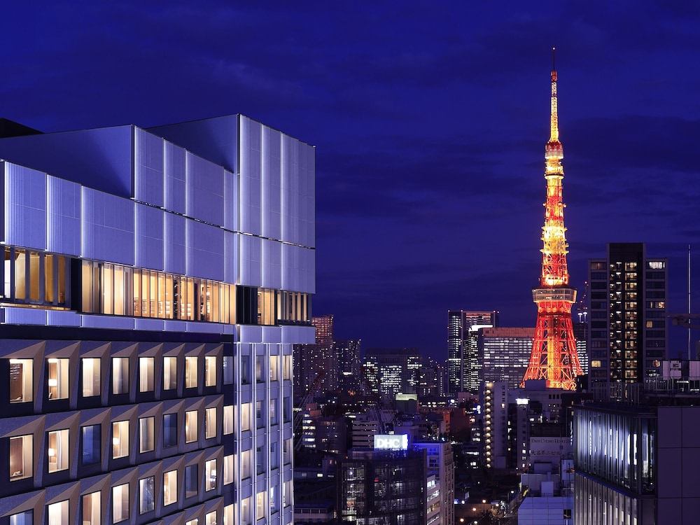 Mitsui Garden Hotel Roppongi Tokyo Premier 2/69