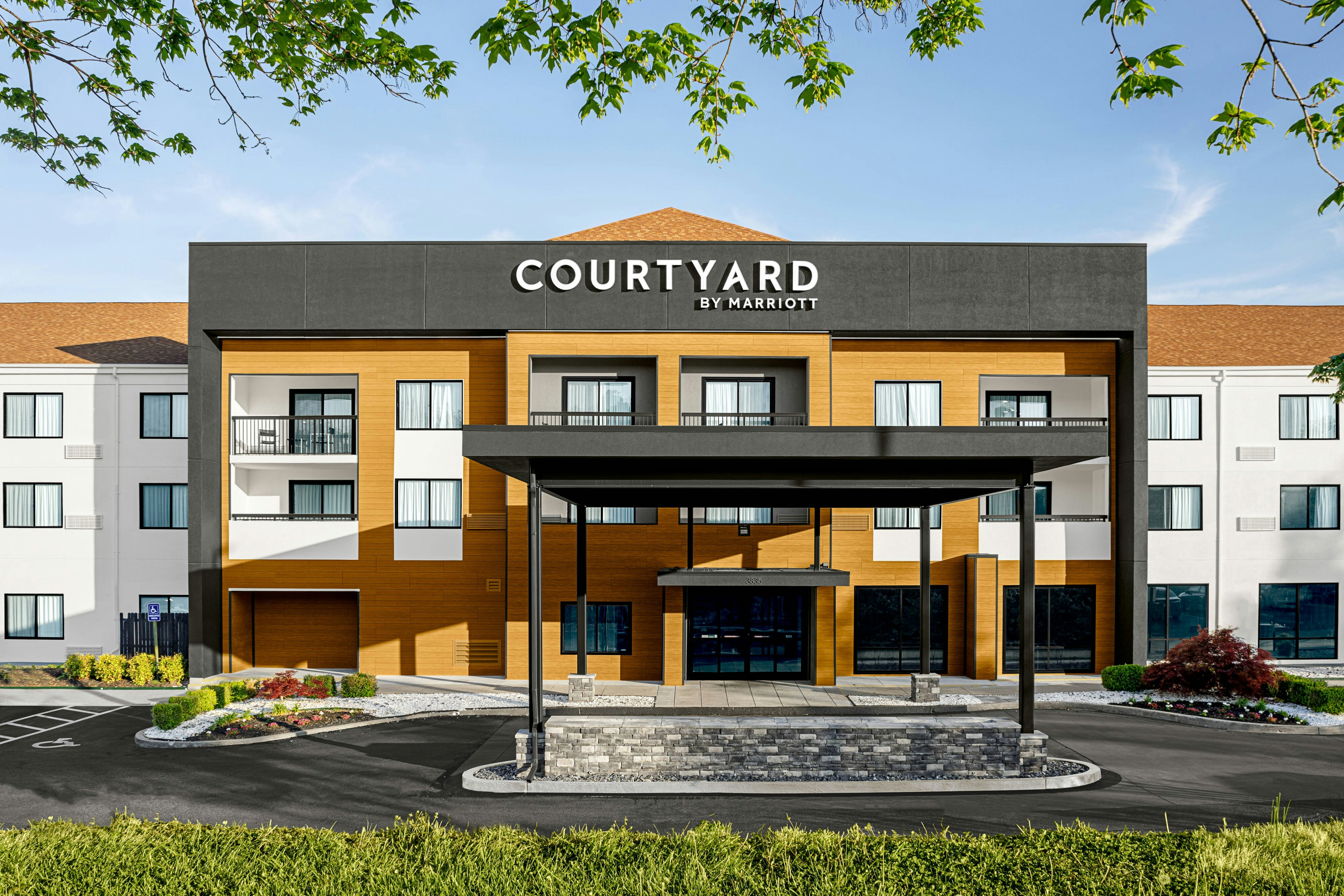 Courtyard Paducah West 3/40