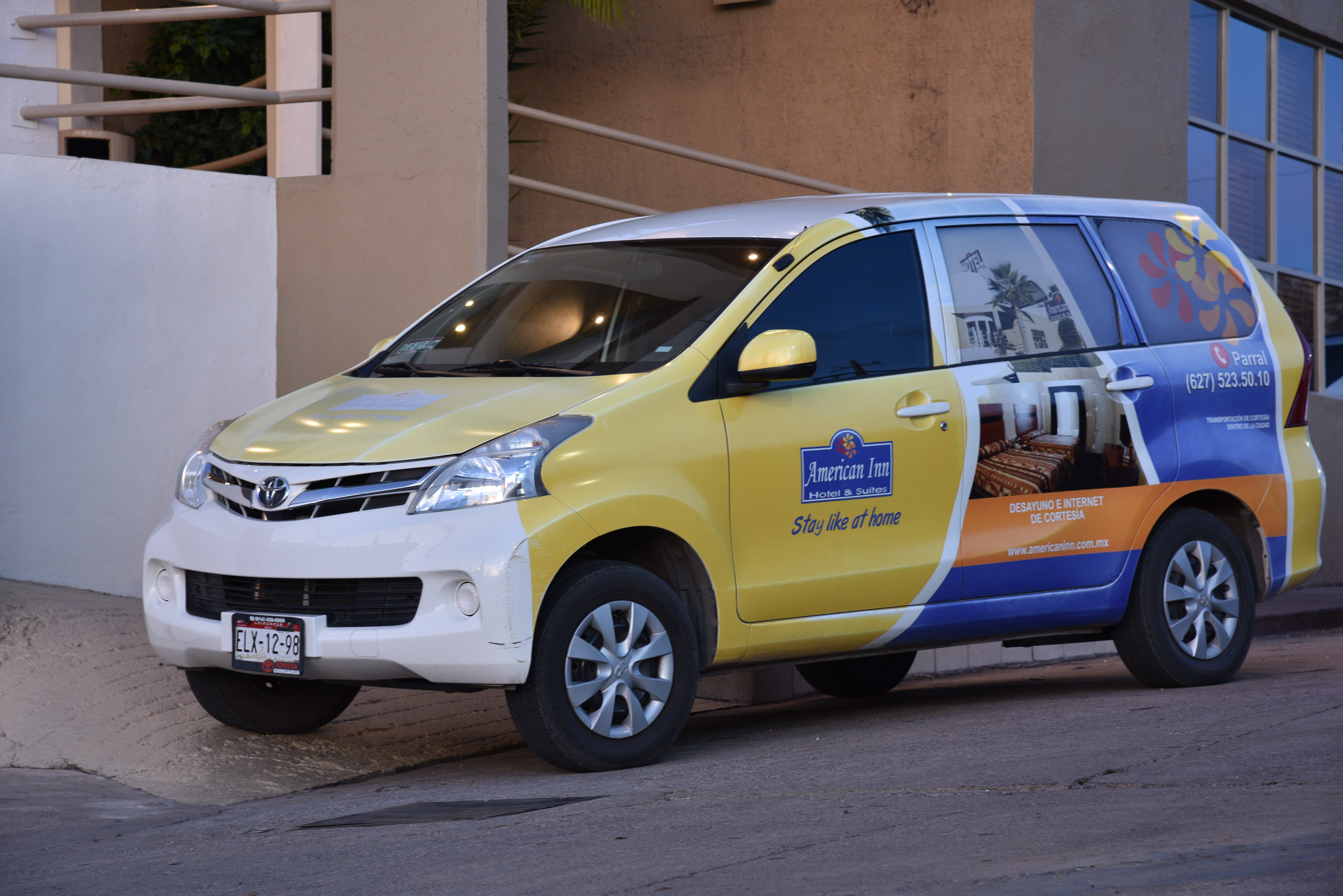 American Inn Hotel Suites Hidalgo Del Parral 44/45