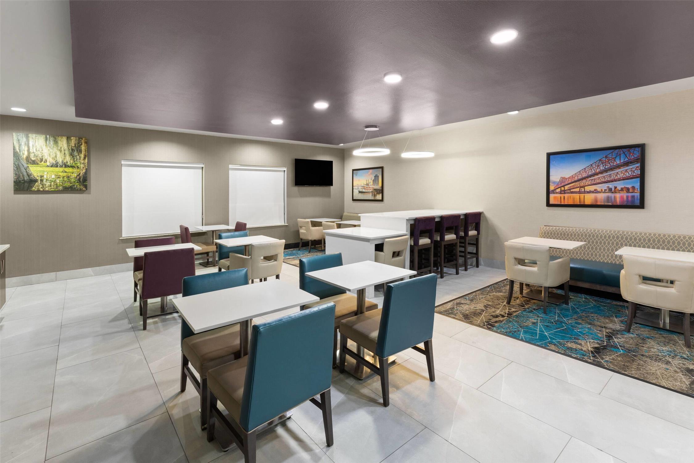 La Quinta Inn Suites Boutte 51/58