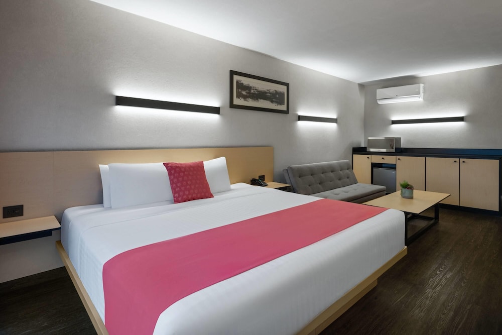 Hotel MX mas cuautitlan Izcalli, Trademark by Wyndham 18/48
