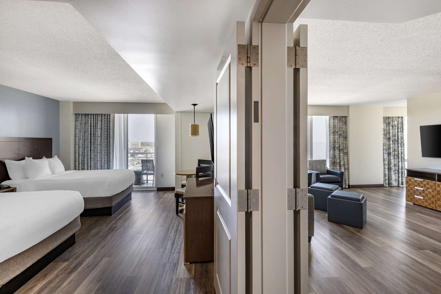 Hilton Vacation Club Oceanaire Virginia Beach 21/55