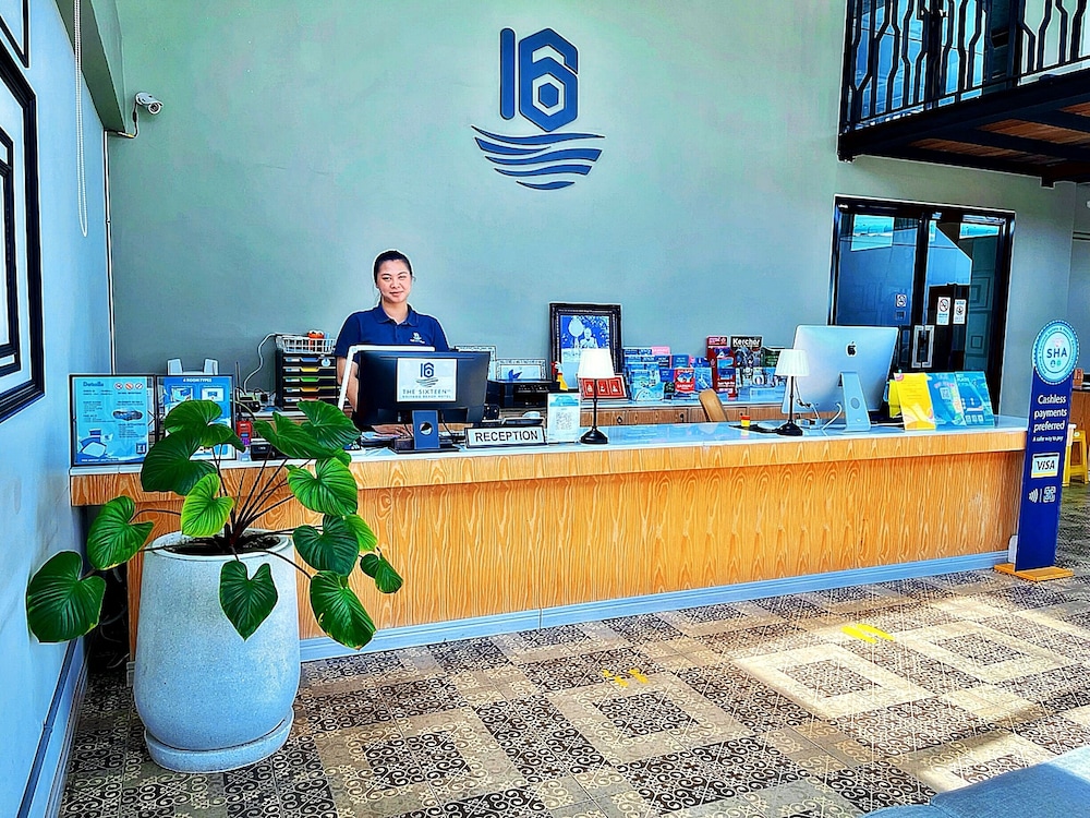 The Sixteenth Naiyang Beach Hotel 7/50