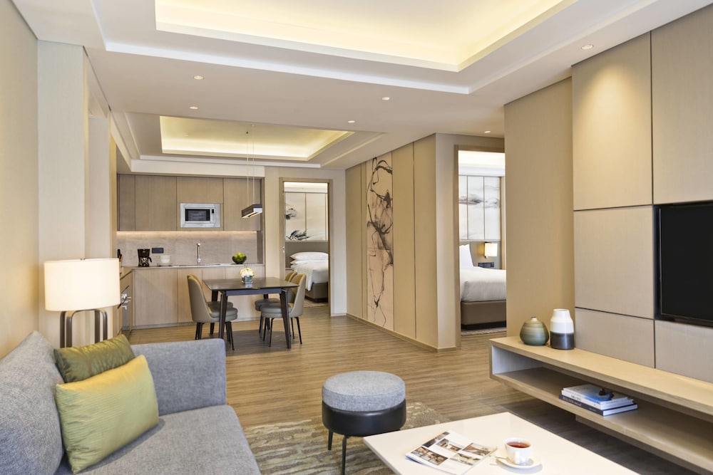 Marriott Executive Apartments Hangzhou Yuhang 32/41