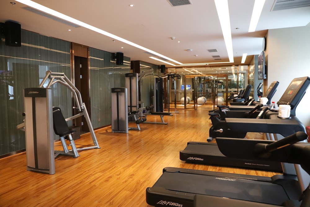 Novotel Changsha International Exhibition Center Hotel 22/49