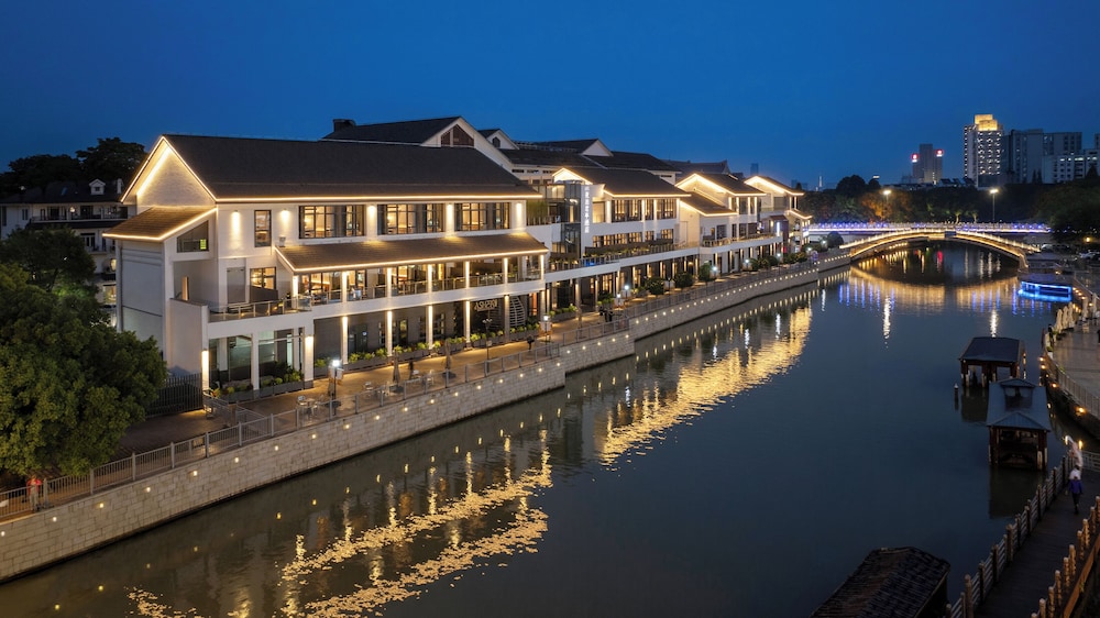 SSAW Garden Hotel Suzhou 6/58