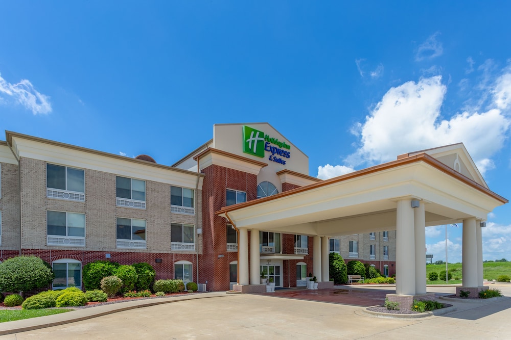 Holiday Inn Express Hotel And Suites Vandalia 1/78