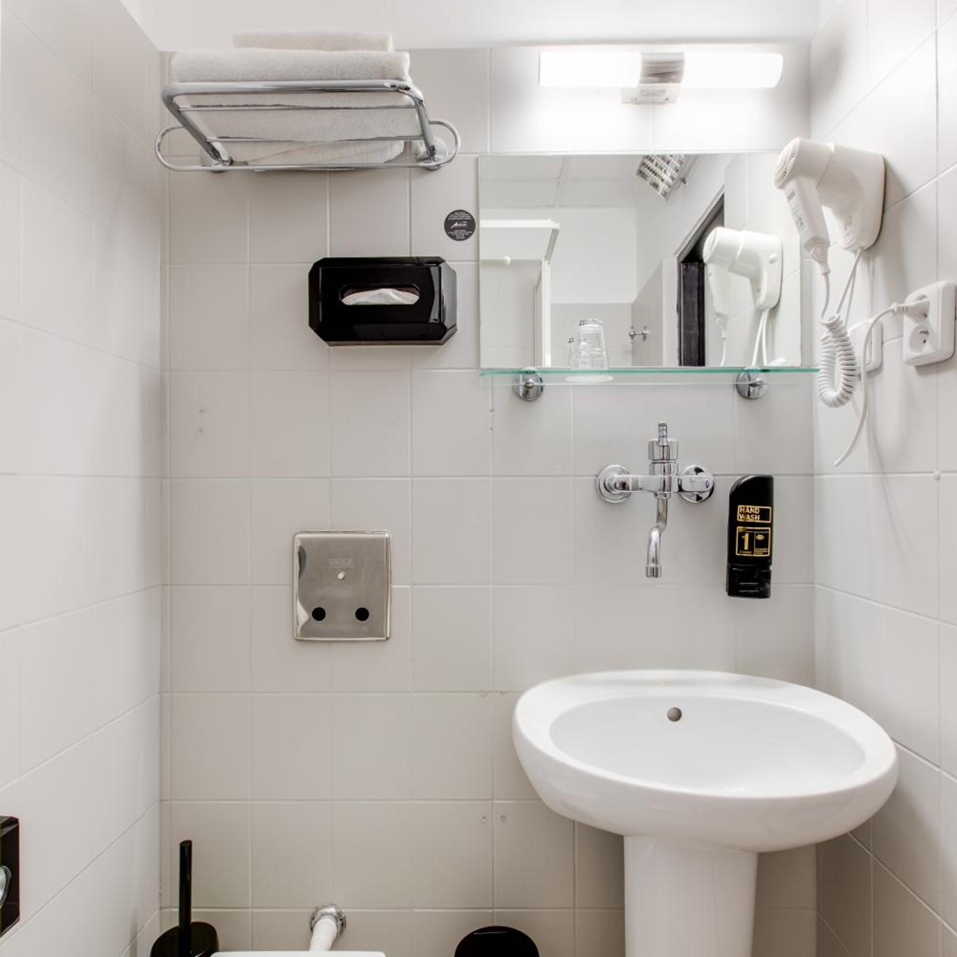Room, Single, Andante Hotel 10/20