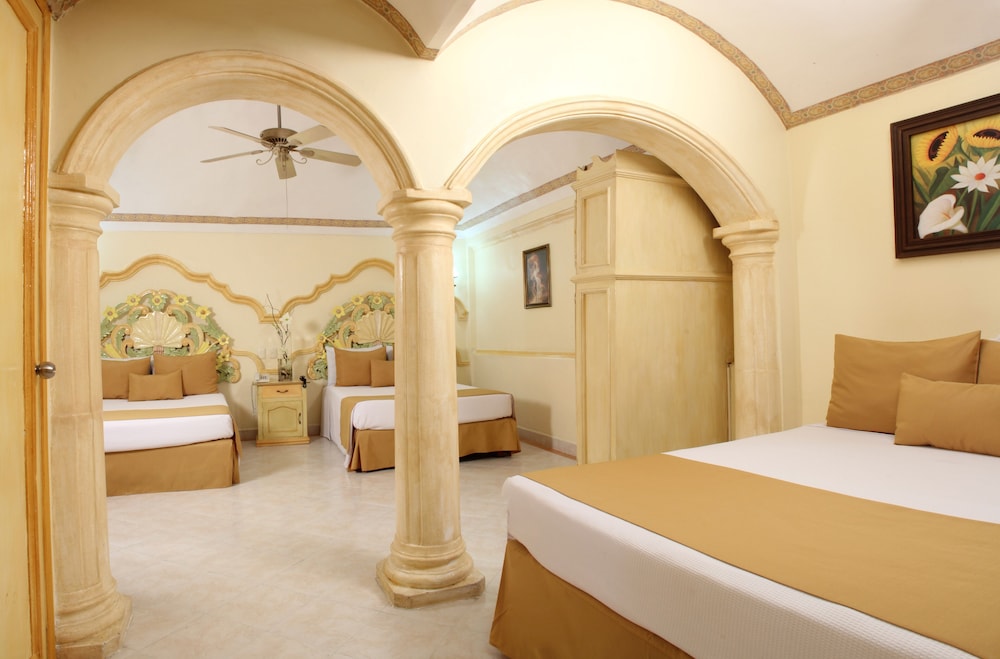 Villa Las Margaritas Sucursal Caxa Hotel 25/68