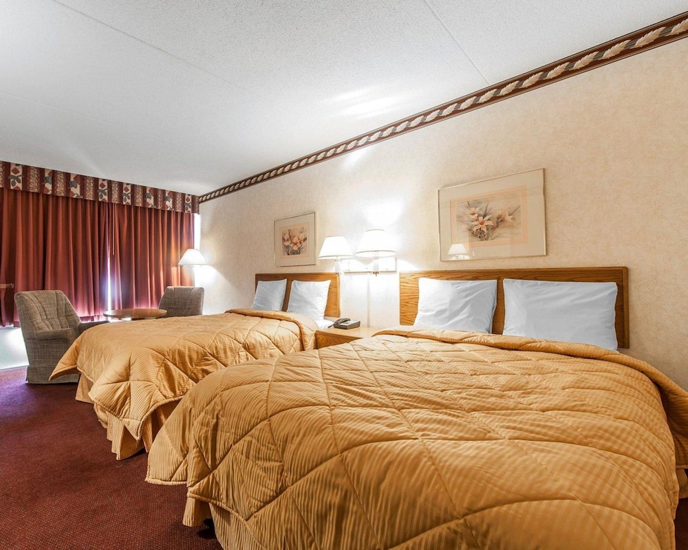Rodeway Inn Sweetwater South 17/42