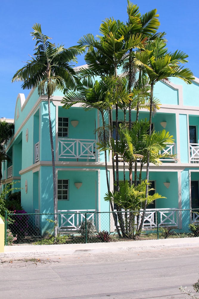 Dover Beach Hotel in ST LAWRENCE GAP