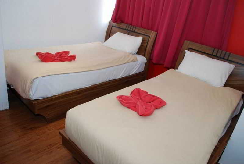 My Home Hotel Wangsa Maju (ex My Home Hotel Setapak) 12/23