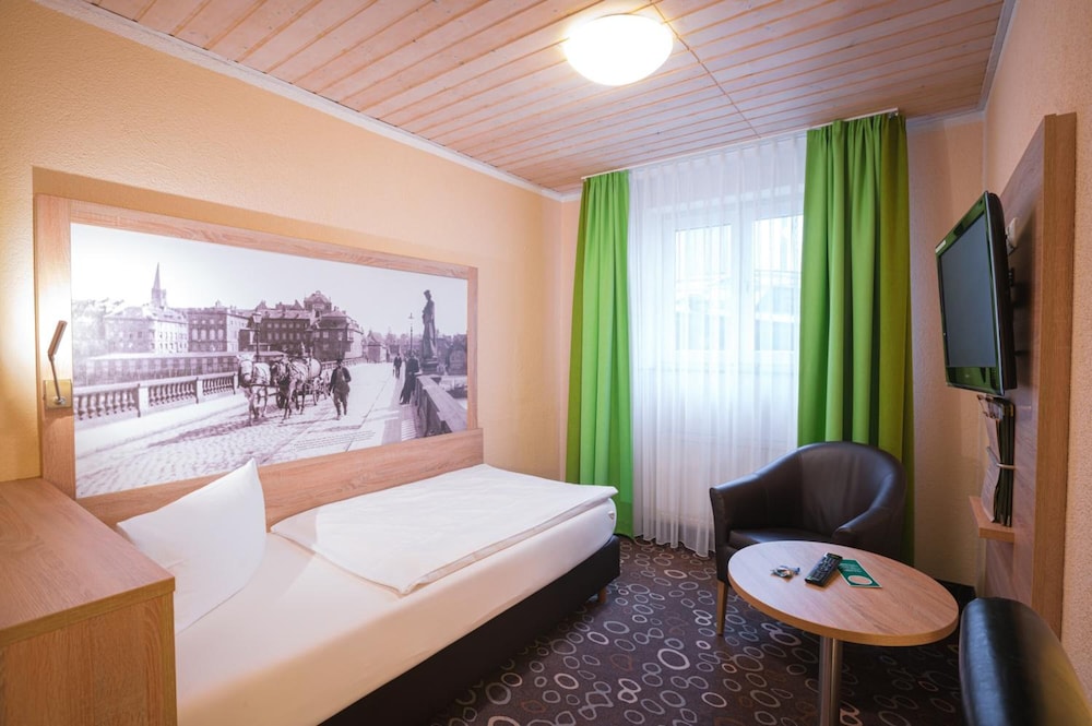 Hotel Wilder Mann 16/31