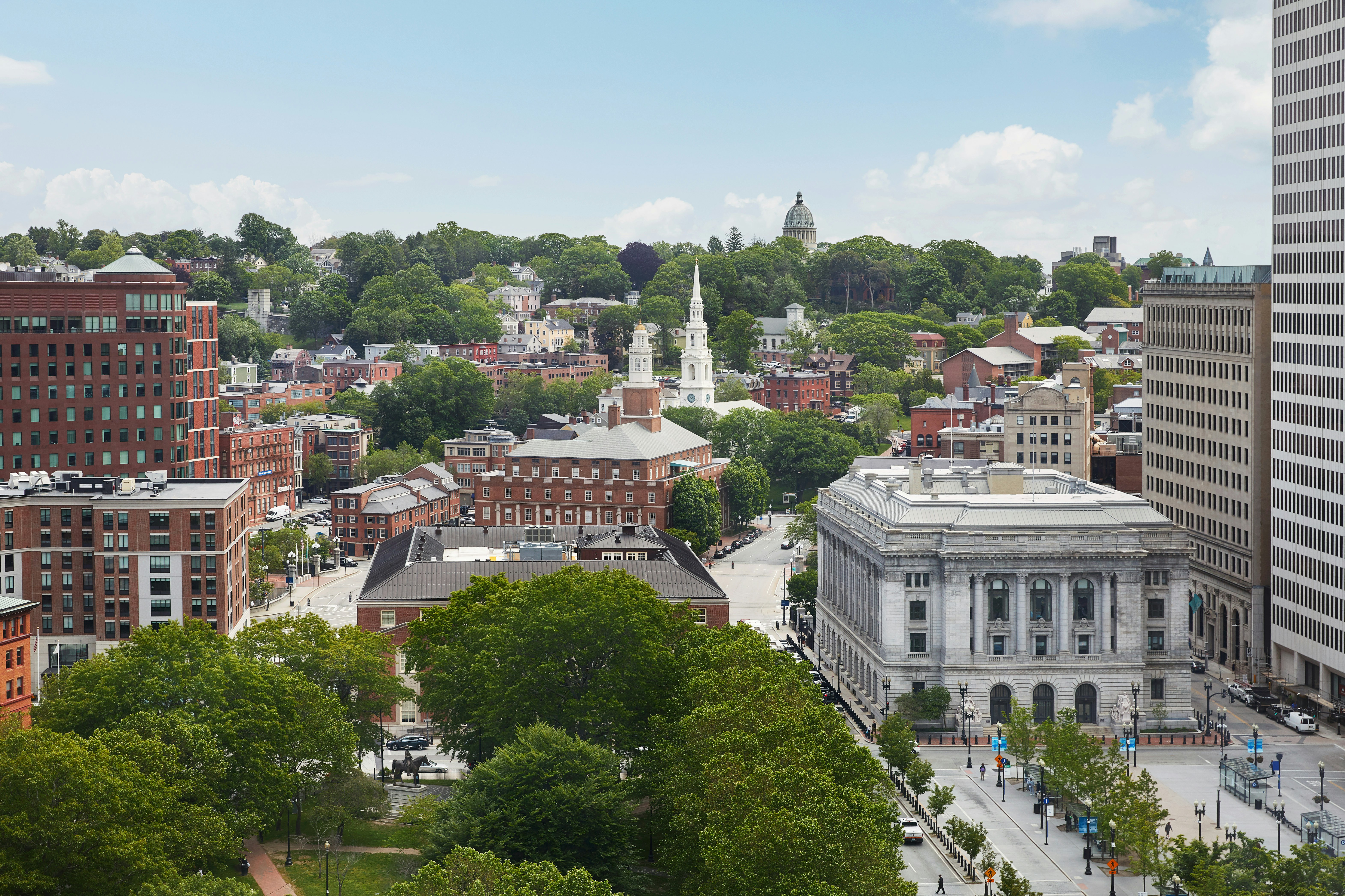 Graduate by Hilton Providence 47/50