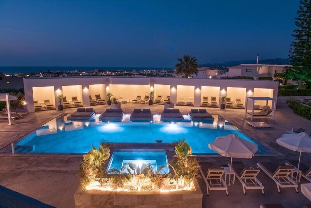 Matheo Hotel Villas & Suites in HERSONISSOS