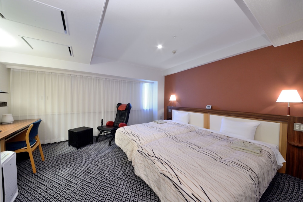 Kanazawa Manten Hotel-ekimae 6/25