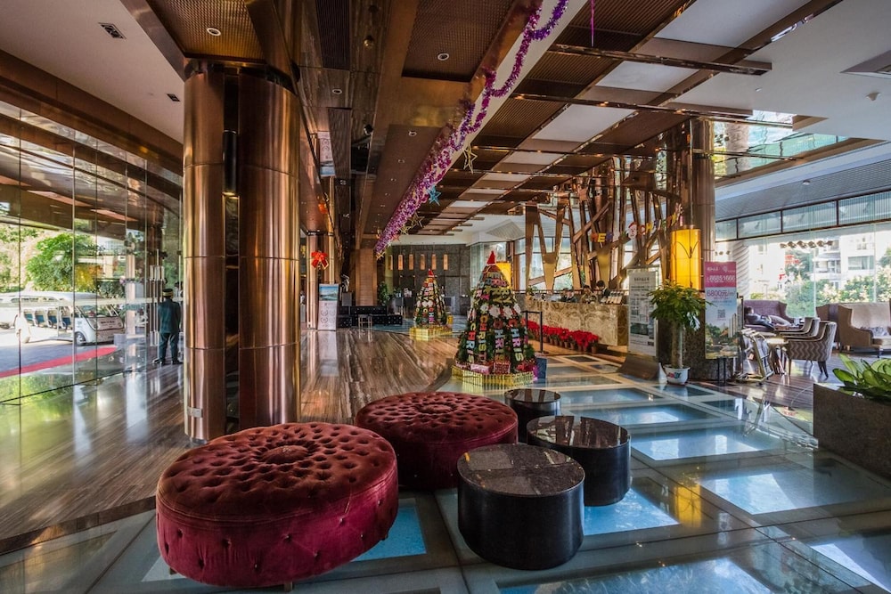 Yihe Hotel Guangzhou 26/59