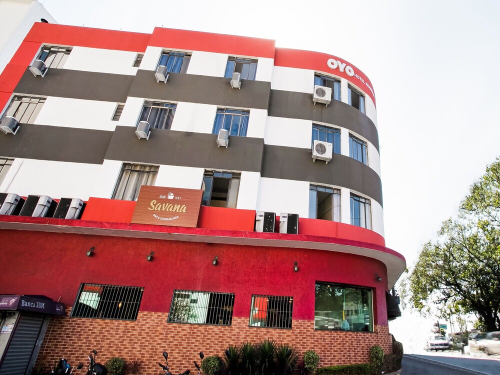 OYO Hotel Nobrega Aeroporto de Congonhas, Sao Paulo 2/50