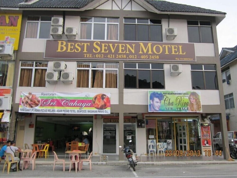 Best Seven Motel 1/60