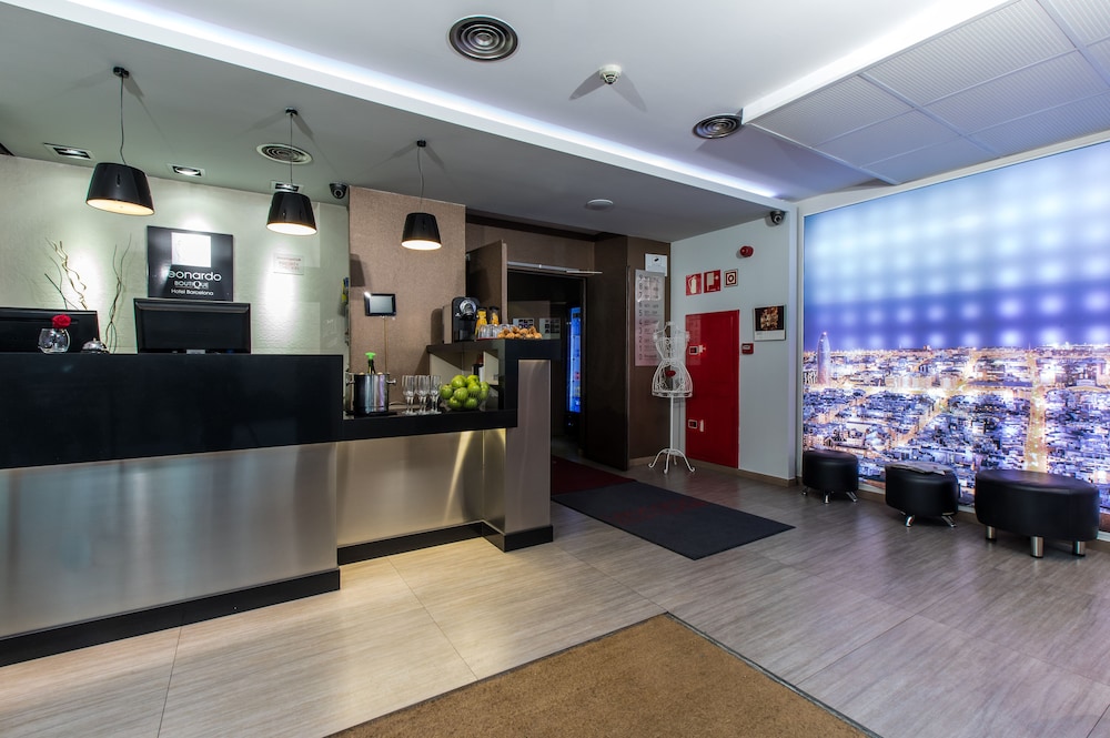 Leonardo Boutique Hotel Barcelona Sagrada Familia 10/52