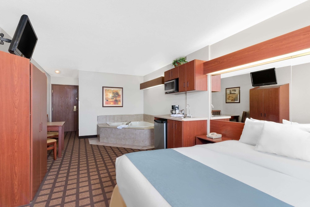 Microtel Inn Suites by Wyndham Rapid City 12/48