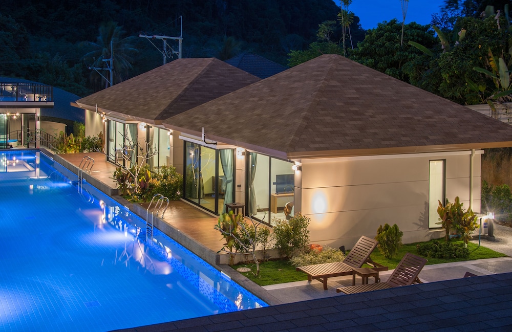 Cher Mantra Aonang Resort And Pool Suite 64/74