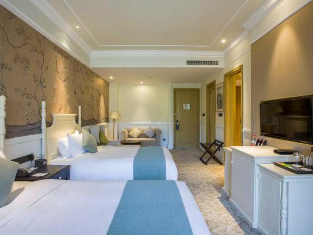 Zhenjiang Xijindu Ancient Street Argyle Boutique Hotel 25/58