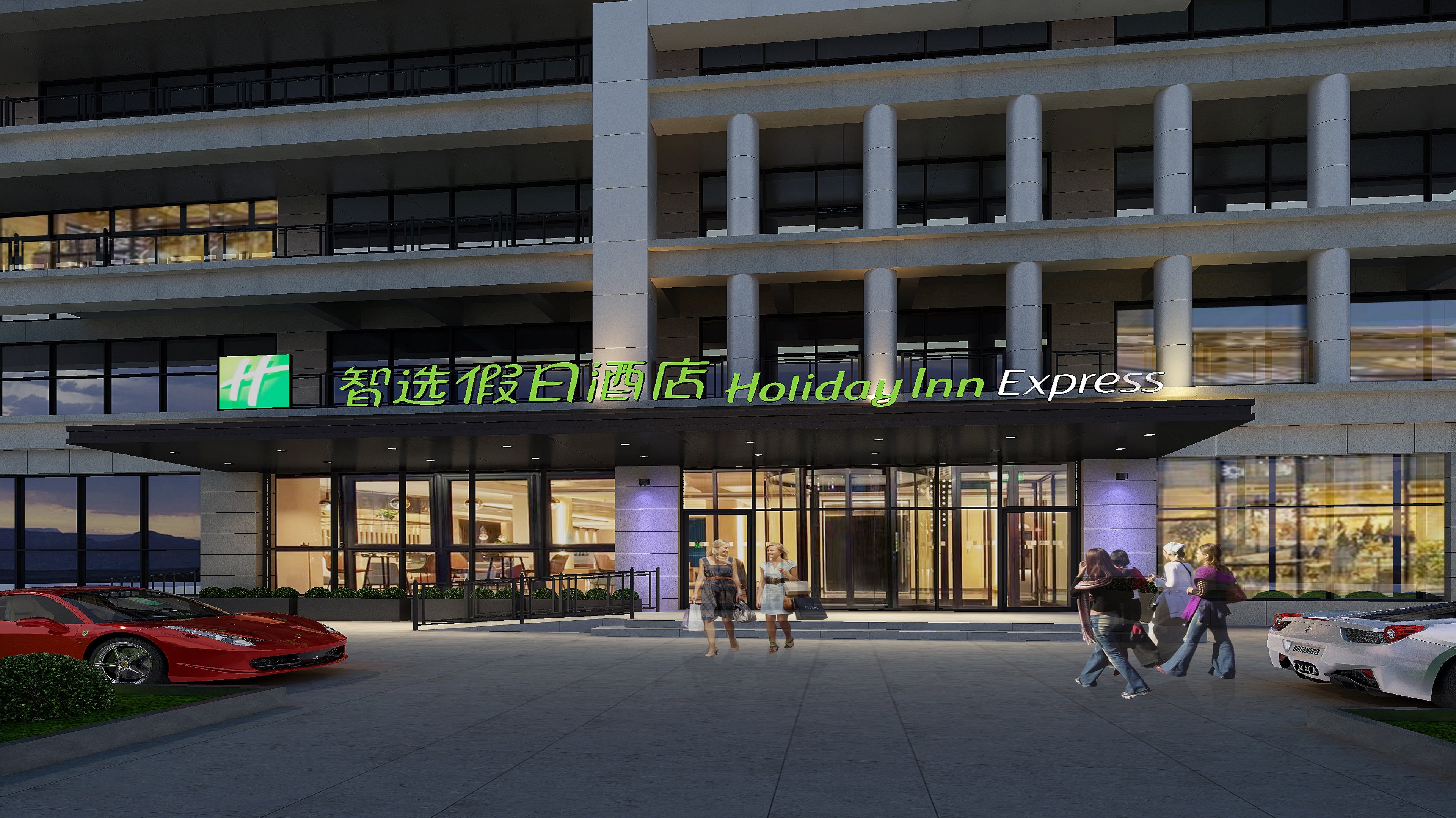 Holiday Inn Express Mianyang Sci-Tech City 9/51