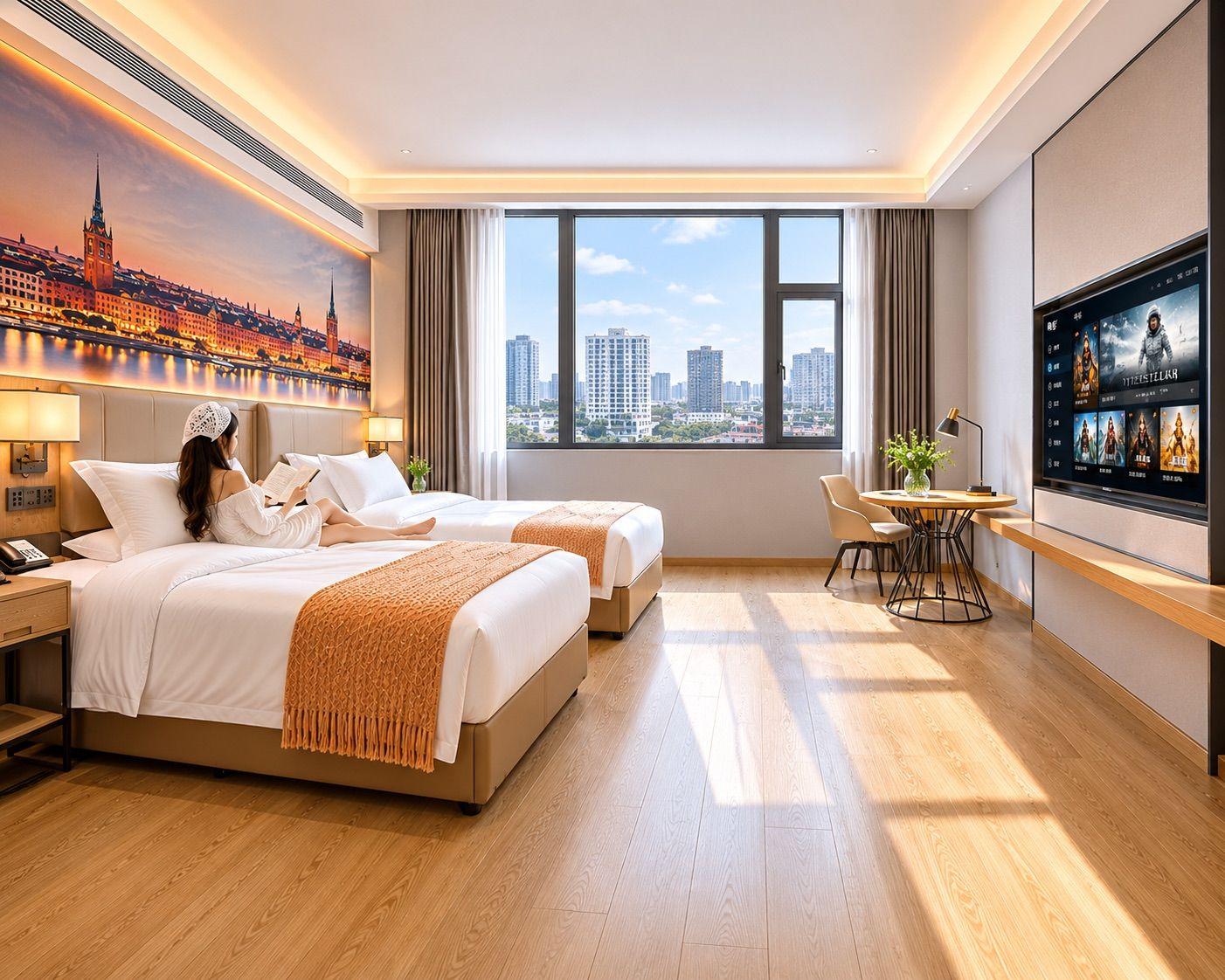 Vienna International Hotel (Foshan Green Plaza Store) 24/41
