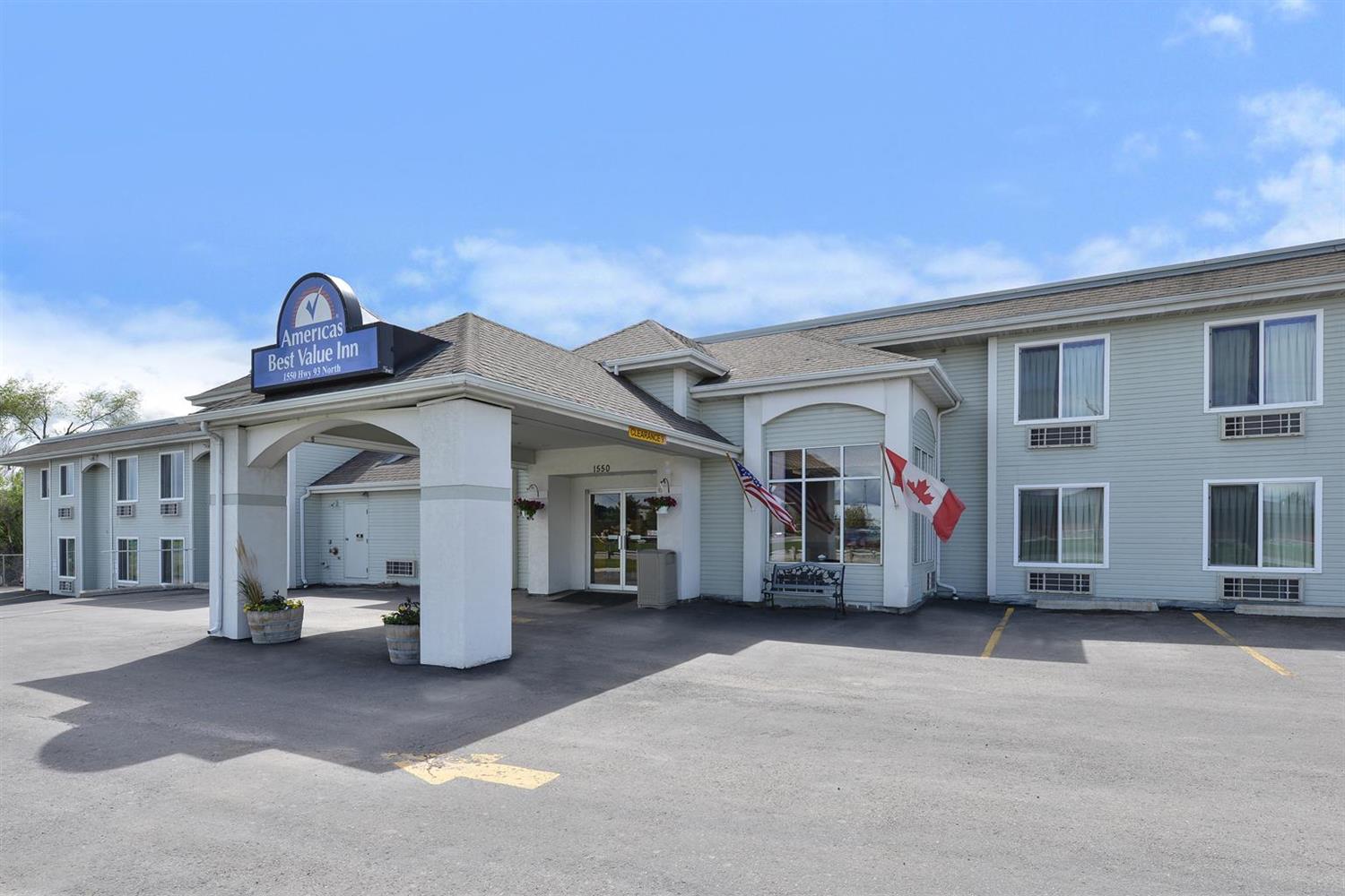 Americas Best Value Inn Kalispell Mt 18/19