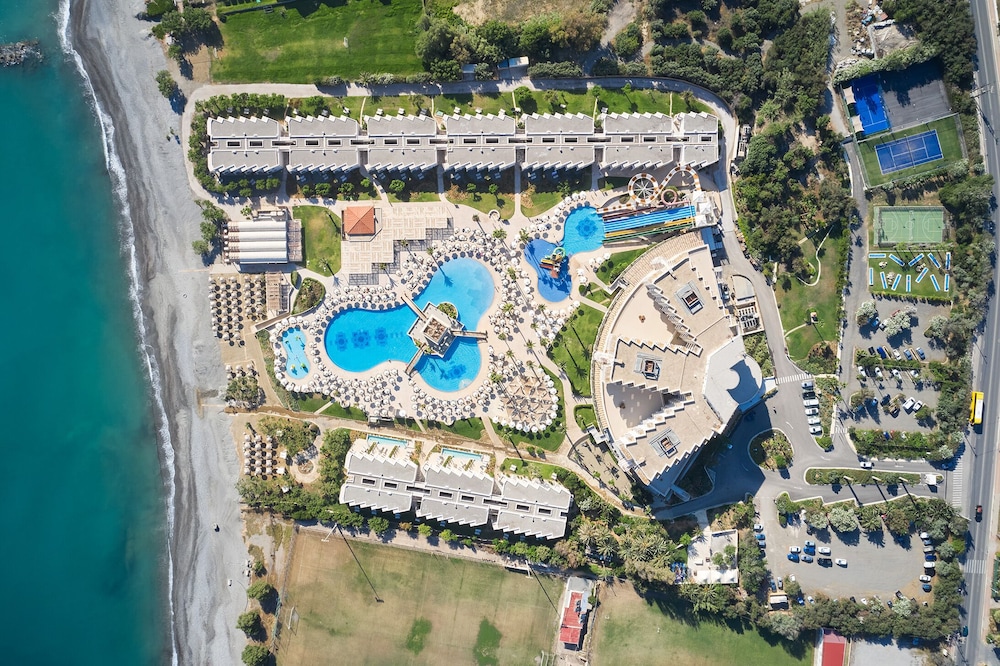 Atlantica Ocean Beach Resort 7/64