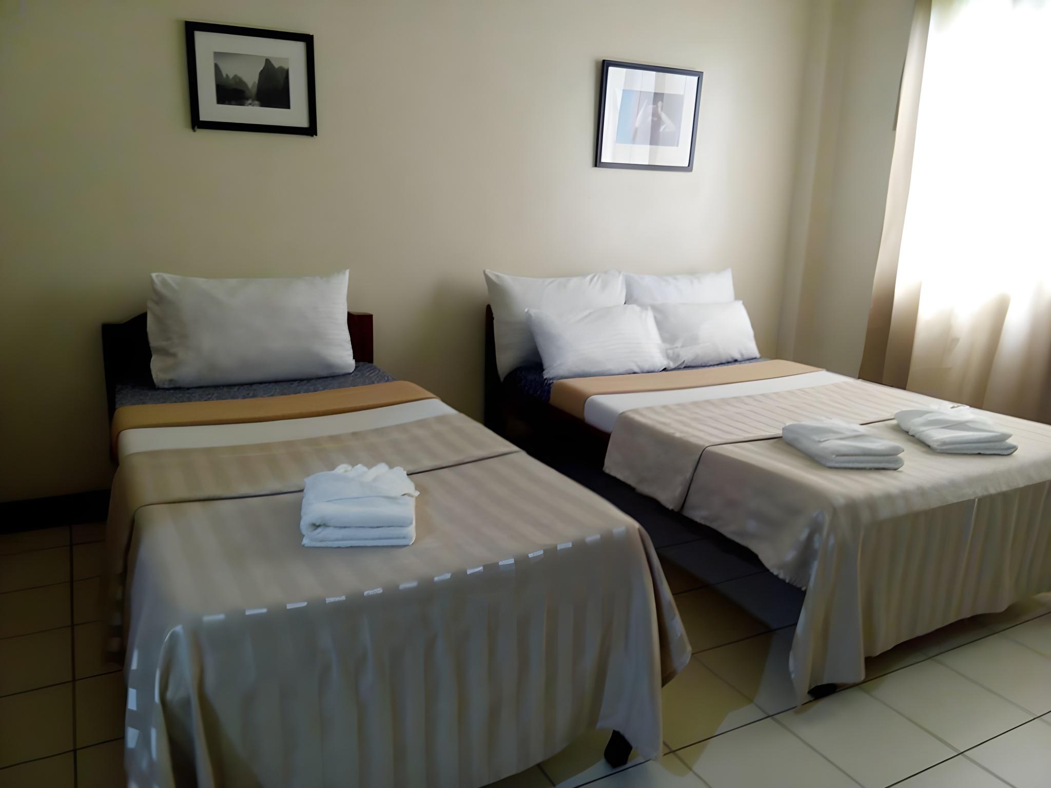 Room, Double Bed