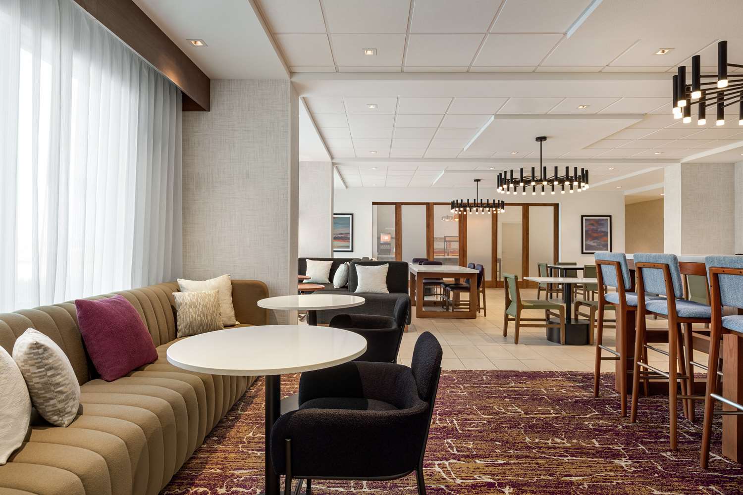 Hampton Inn Stockton, CA 17/30
