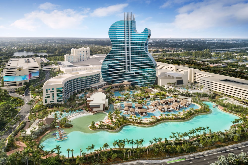 The Oasis Tower at Seminole Hard Rock 2/50