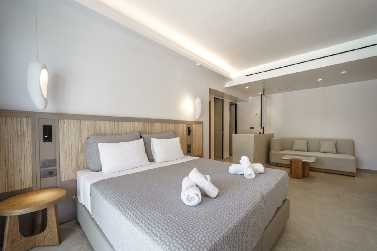 Kavuras Village Hotel & Suites 14/50