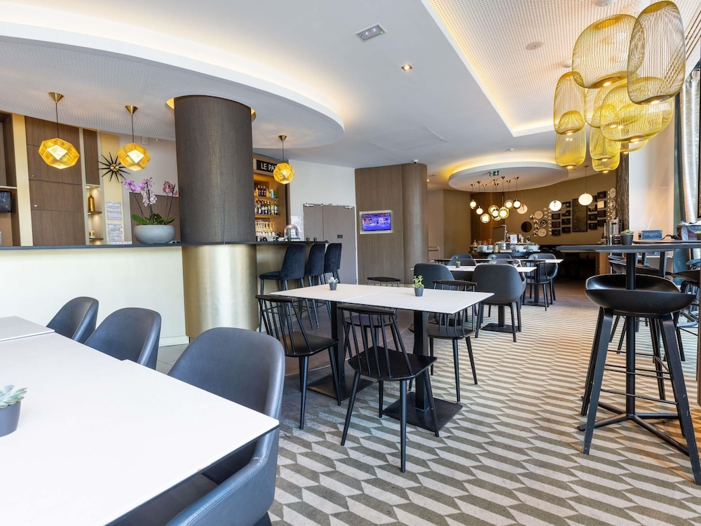 Novotel Suites Paris Expo Porte De Versailles 45/62