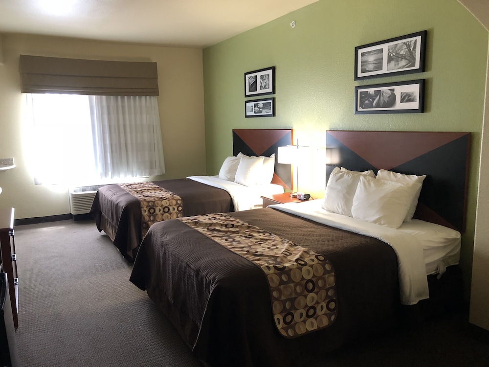 Best Western Sea World/Lackland AFB NW Hotel Suites 14/50