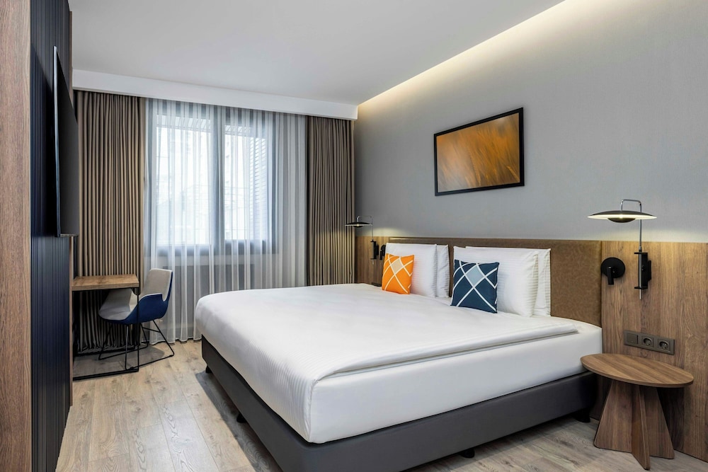 Four Points Flex by Sheraton Ankara Cukurambar 5/33